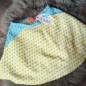 English Rose skirt